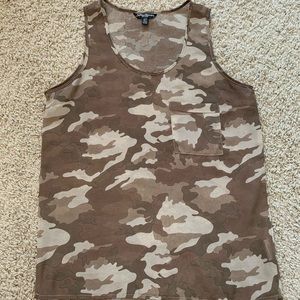 2 for $10❗️❗️SWS mesh camo tank top